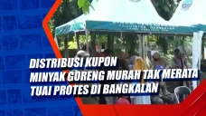Distribusi Kupon Minyak...