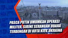 Pasca Putin Umumkan...