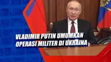 Vladimir Putin Umumkan...