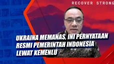 Ukraina Memanas, Ini...