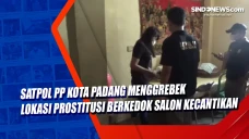 Satpol PP Kota Padang...