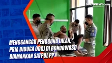 Mengganggu Pengguna...