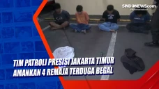Tim Patroli Presisi...
