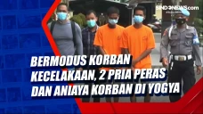 Bermodus Korban Kecelakaan,...