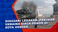 Dihujani Ledakan, Pasukan...