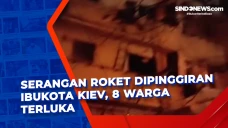 Serangan Roket dipinggiran...