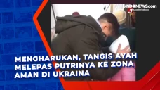 Mengharukan, Tangis...