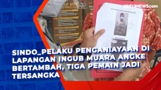 Pelaku Penganiayaan...