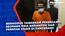 Bermodus Tawarkan Pekerjaan,...