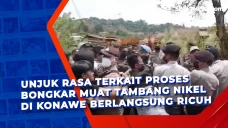 Unjuk Rasa terkait Proses...