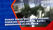 Rumah Dinas Wali Kota...