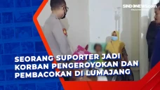 Seorang Suporter jadi...