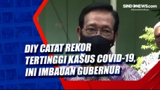 DIY Catat Rekor Tertinggi...
