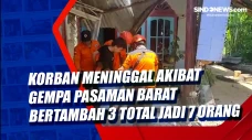Korban Meninggal akibat...