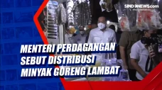 Menteri Perdagangan...