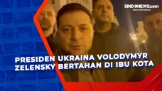 Presiden Ukraina Volodymyr...