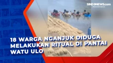 18 Warga Nganjuk Diduga...