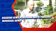 Breaking News, Pengusaha...