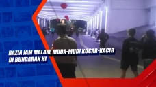 Razia Jam Malam, Muda-mudi...