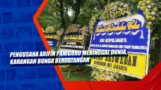 Pengusaha Arifin Panigoro...