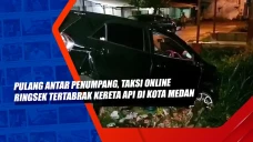 Pulang Antar Penumpang,...