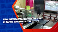 Viral Aksi Perampokan...