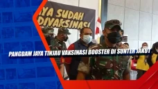 Pangdam Jaya Tinjau...