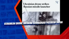 Kerahkan Drone, Ukraina...
