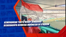 Kemenangan Tokyo Verdy...