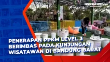 Penerapan PPKM Level...