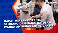 Dapat Minyak Goreng,...
