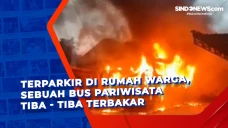 Terparkir di Rumah Warga,...