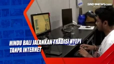 Hindu Bali Jalankan...