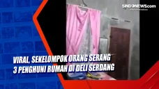 Viral, Sekelompok Orang...