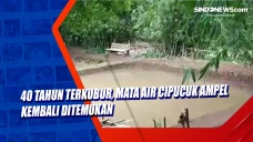 40 Tahun Terkubur, Mata...