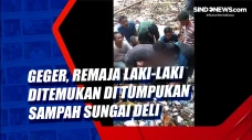 Geger, Remaja Laki-Laki...