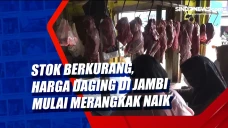 Stok Berkurang, Harga...