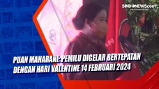 Puan Maharani: Pemilu...
