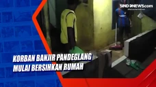 Korban Banjir Pandeglang...