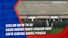 Sebelum Rapim TNI AD,...