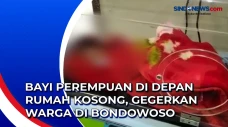 Bayi Perempuan di Depan...