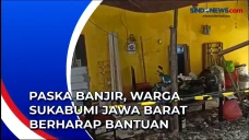 Paska Banjir, Warga...