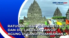 Ratusan Umat Hindu Jateng...