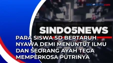Para Siswa SD Bertaruh...