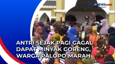Sudah Antri Sejak Pagi...