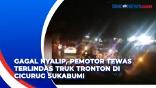 Gagal Nyalip, Pemotor...