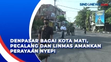Denpasar Bagai Kota...