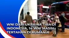 WNI dari Ukraina Tiba...