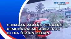 Gunakan Parang, Seorang...