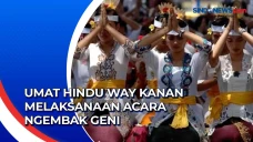 Umat Hindu Way Kanan...